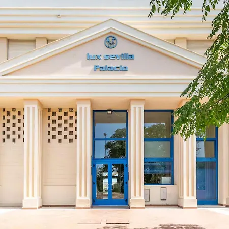 Lux Palacio Hotel apartamentowy