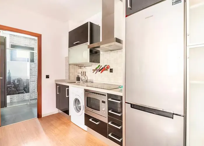 Aparthotel Lux Palacio 3*