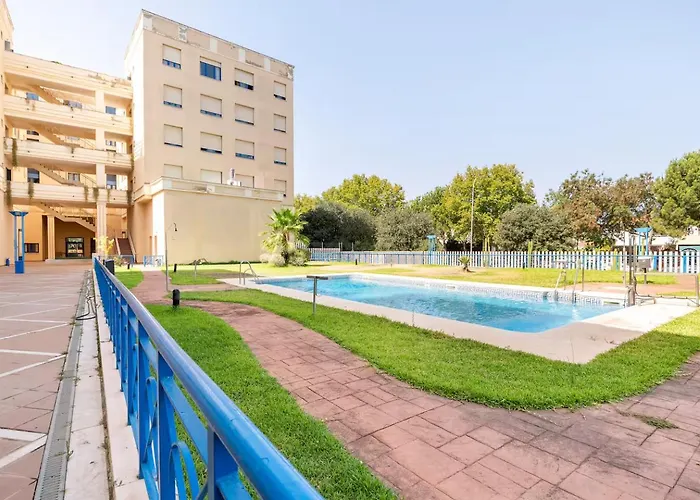 Aparthotel Lux Palacio 3*