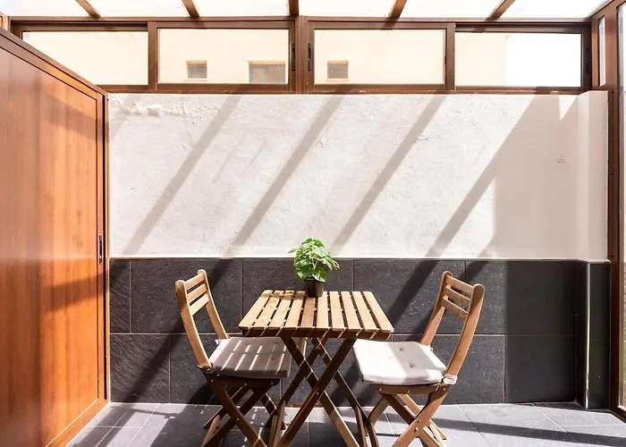 Aparthotel Lux Palacio Sevilla