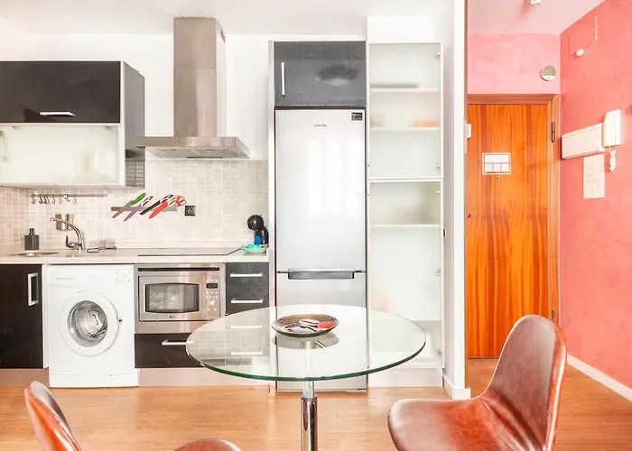 Aparthotel Lux Palacio 3*