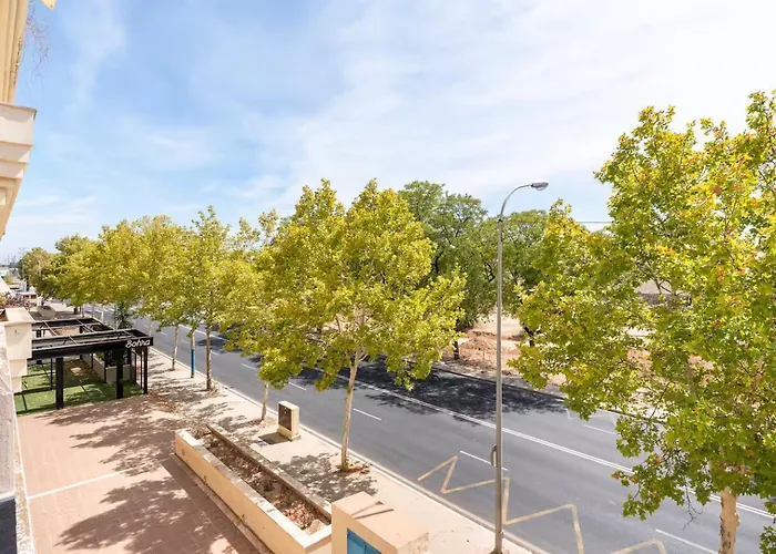 Lux Palacio Aparthotel Sevilla