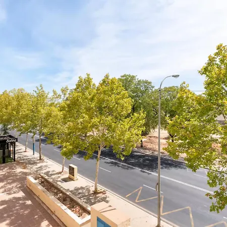 Lux Palacio Aparthotel Seville