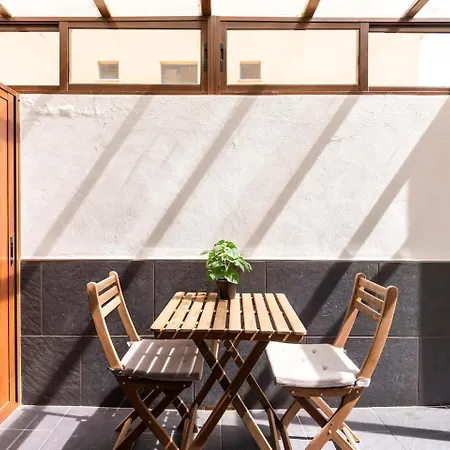Aparthotel Lux Palacio Siviglia